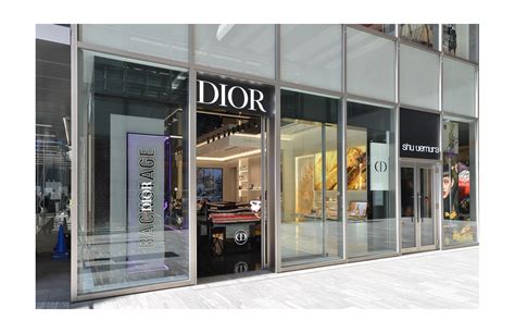 渋谷 dior